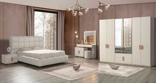 BEDROOMS